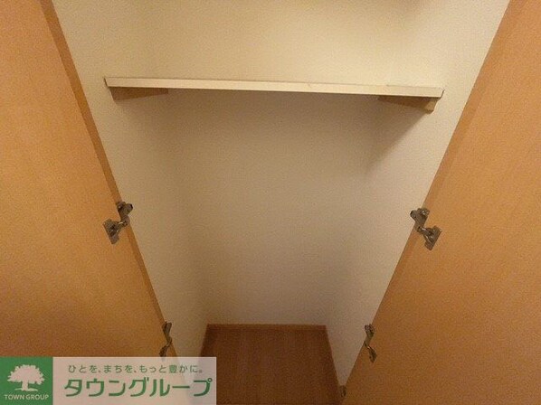 レオパレス21リバーアイランドの物件内観写真